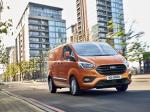 Ford Transit Custom Trend 2017 года